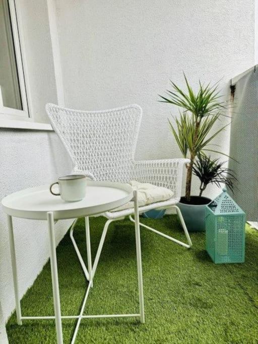 Apartment With Balcony Near Bulwary Wislane Wwa67 Warschau Exterior foto
