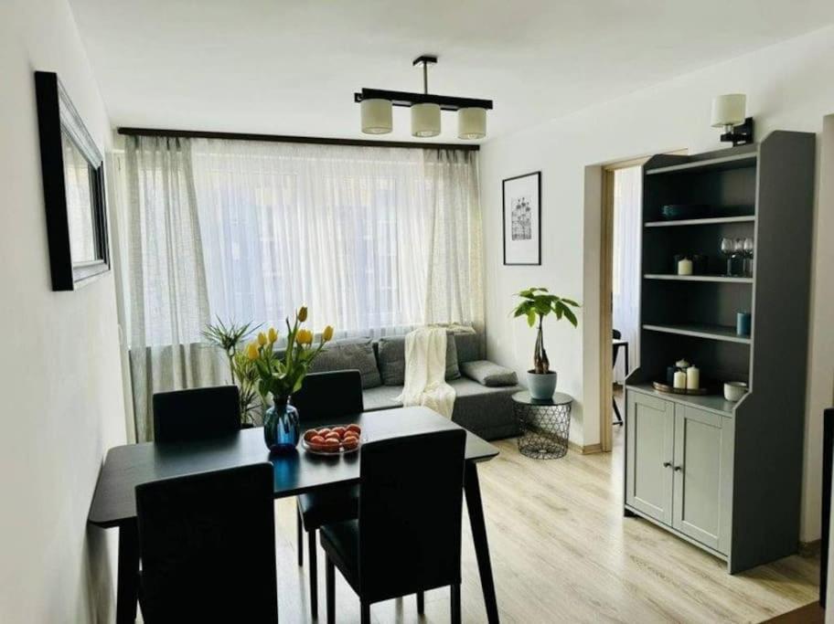 Apartment With Balcony Near Bulwary Wislane Wwa67 Warschau Exterior foto