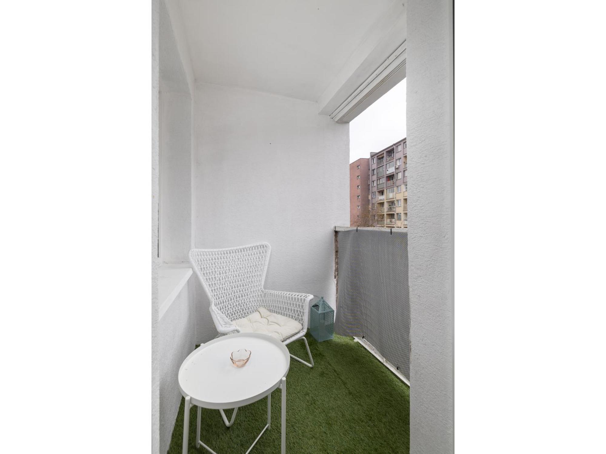 Apartment With Balcony Near Bulwary Wislane Wwa67 Warschau Exterior foto