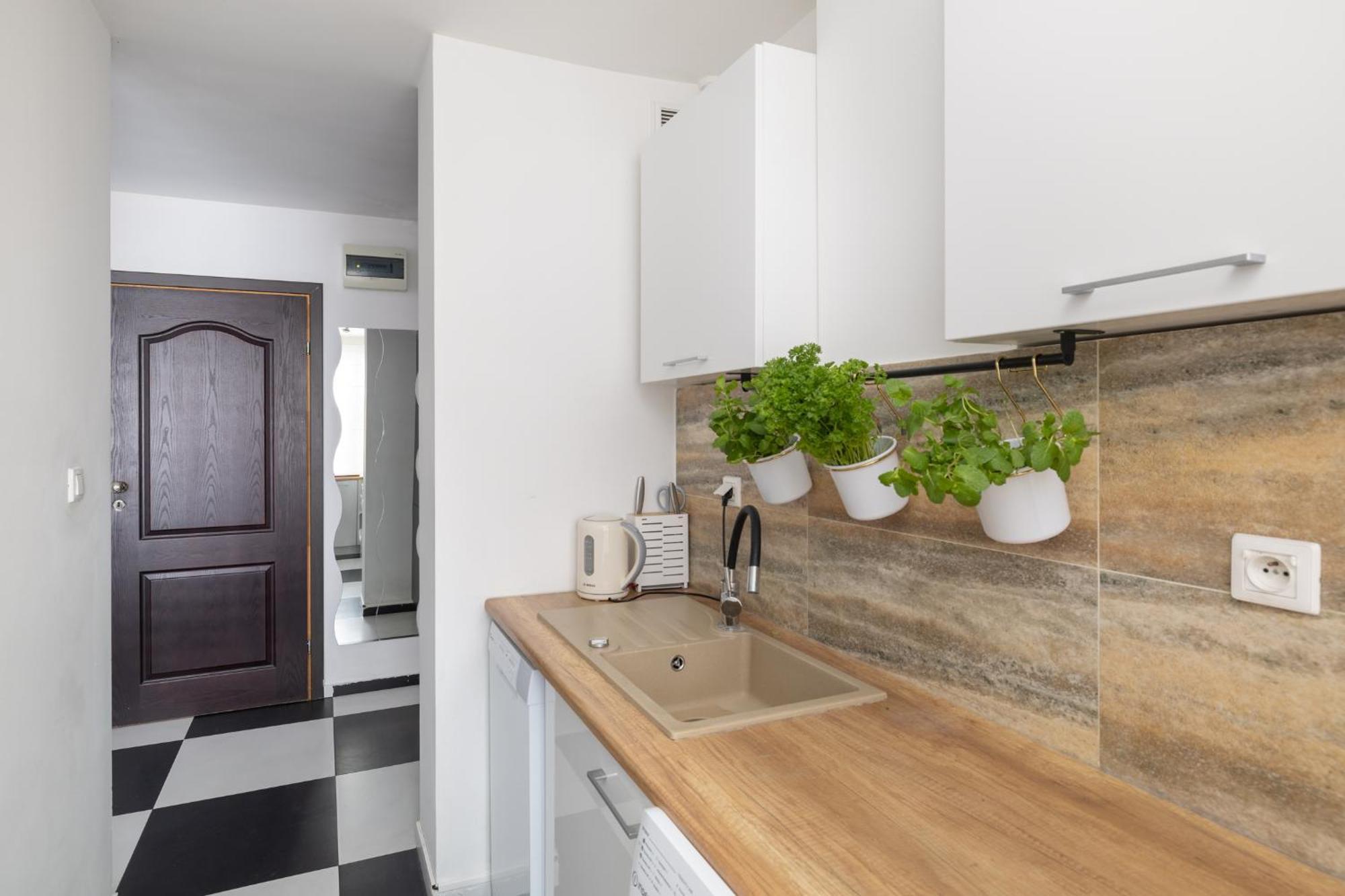 Apartment With Balcony Near Bulwary Wislane Wwa67 Warschau Exterior foto